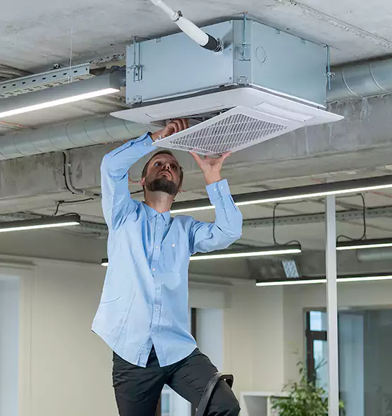 Professional Air Duct Cleaners in Holland, MI