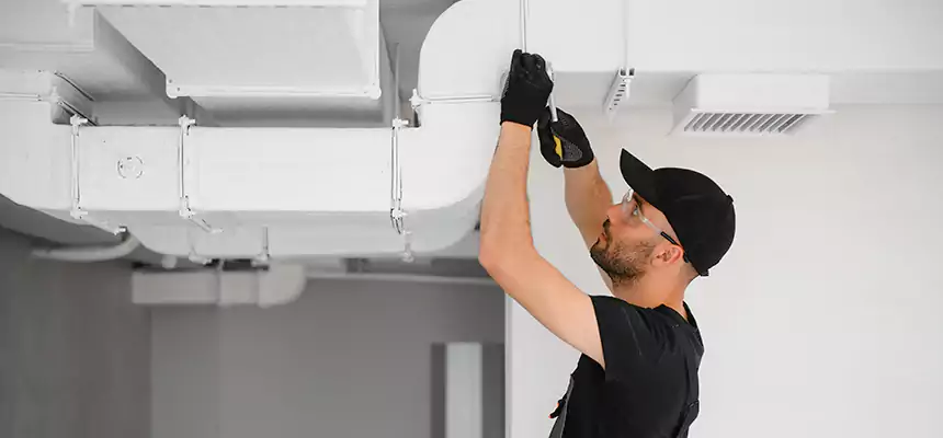 Our Air Duct Cleaning Services in Holland, MI