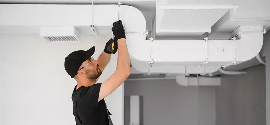 Our Air Duct Repair Services in Holland, MI