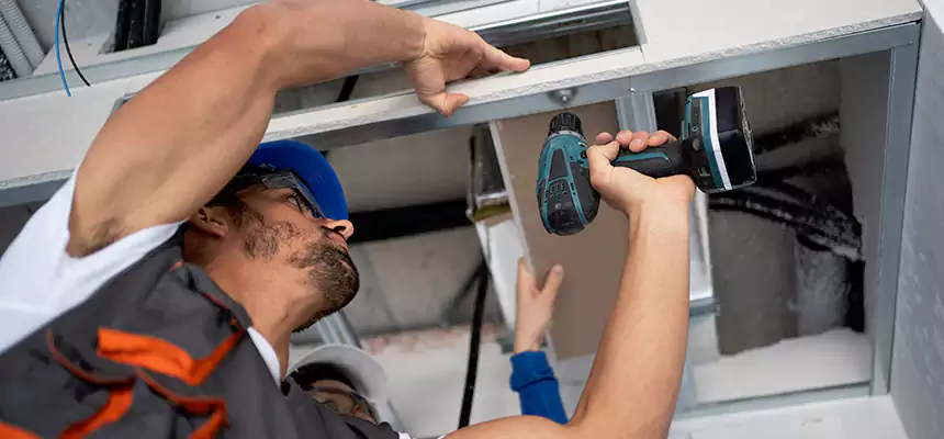Our Apartment Air Duct Cleaning Services in Holland, MI