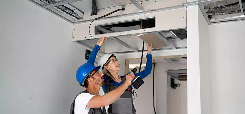 Our Attic Air Duct Cleaning Services in Holland, MI