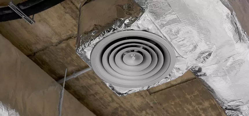 Our Basement Vent Cleaning Services in Holland, MI