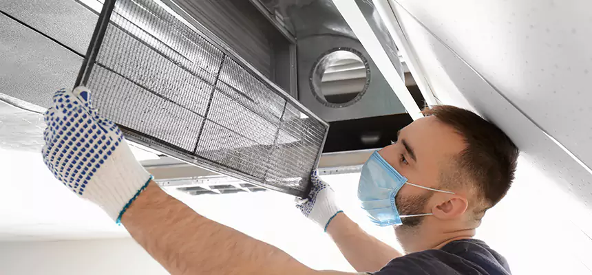 Our Bathroom Exhaust Duct Cleaning Services in Holland, MI