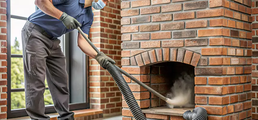 Our Chimney Sweep Services in Holland, MI