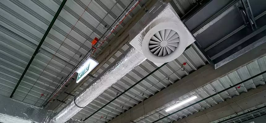 Our Commercial Air Duct Cleaning Services in Holland, MI