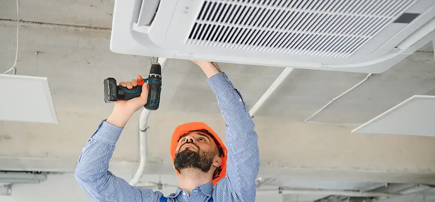 Detailed Multi‑Unit Riser & Roof Termination Cleaning in Holland