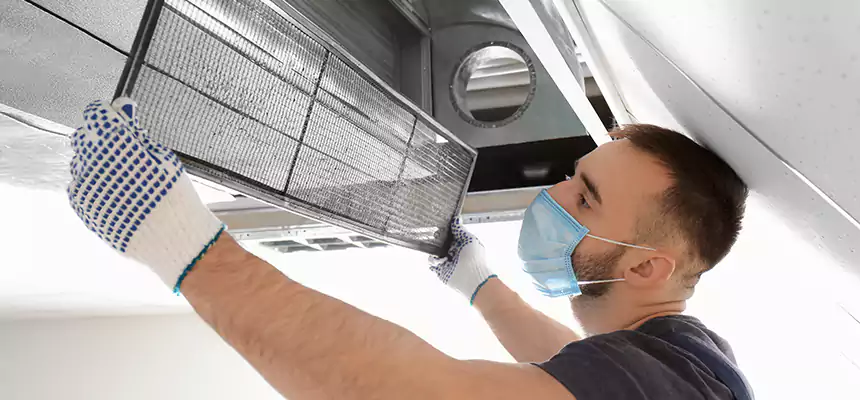 Our Dryer Vent Cleaning Services in Holland, MI