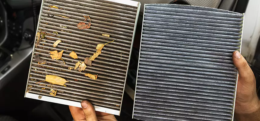 Our Dryer Vent Lint Filter Cleaning Services in Holland, MI