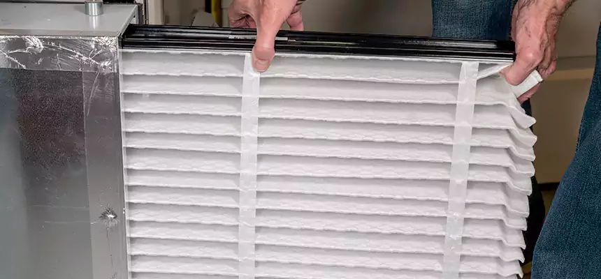Transparent HEPA Filter Installation Cost & Inspection in Holland