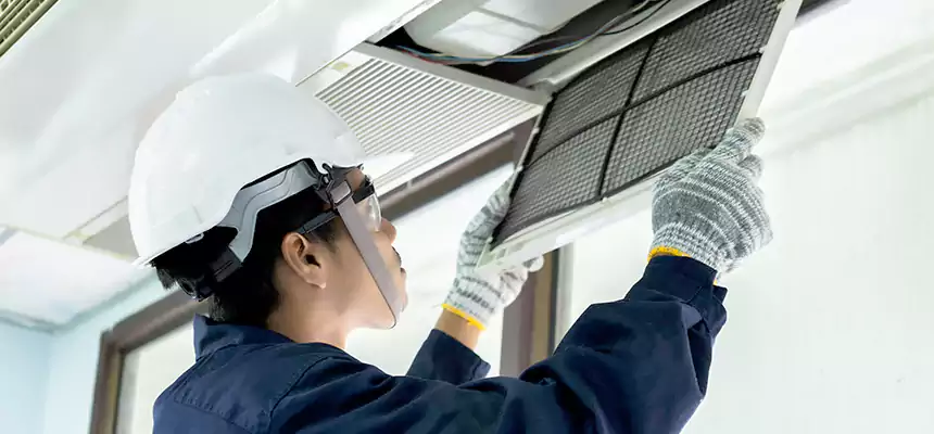 Our Residential Air Vent Cleaning Services in Holland, MI