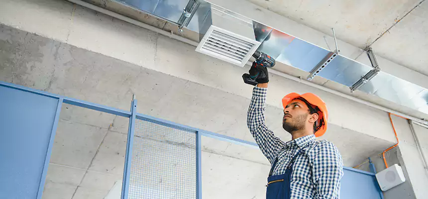 Efficient Exhaust Vent Cleaning in Holland, MI
