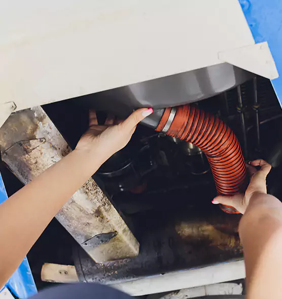 Professional Air Duct Leak Repair in Holland, MI