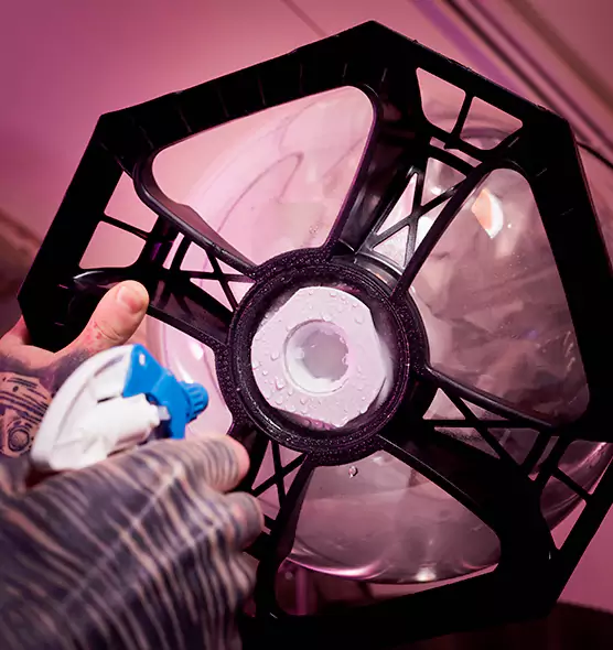 Advanced Basement Vent Cleaning in Holland, MI