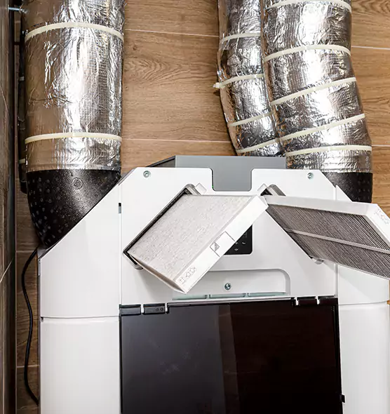 About Clogged Air Duct Repair in Holland, MI