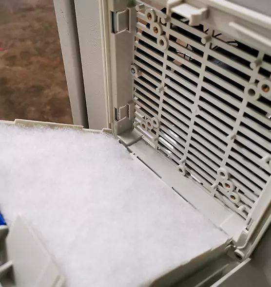 Professional Dryer Vent Mold Cleaning in Holland, MI