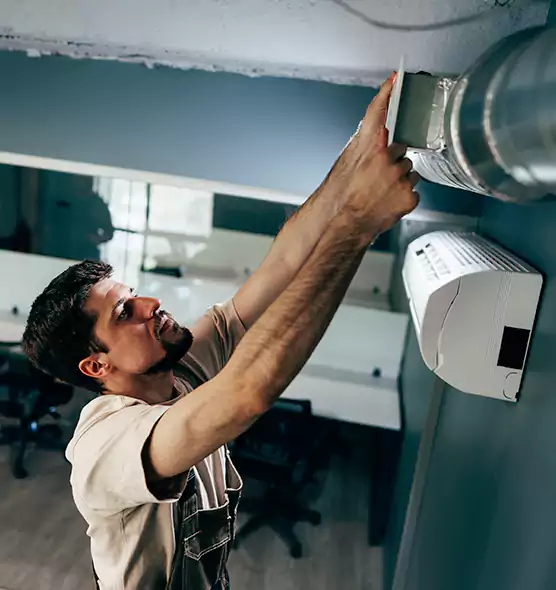 About Flexible Ductwork Replacement in Holland, MI